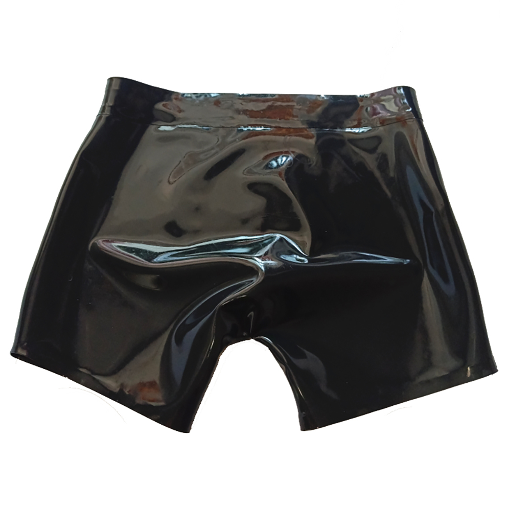 سراويل داخلية مثيرة من اللاتكس - مراجعة Boyshort Underwear وسعره