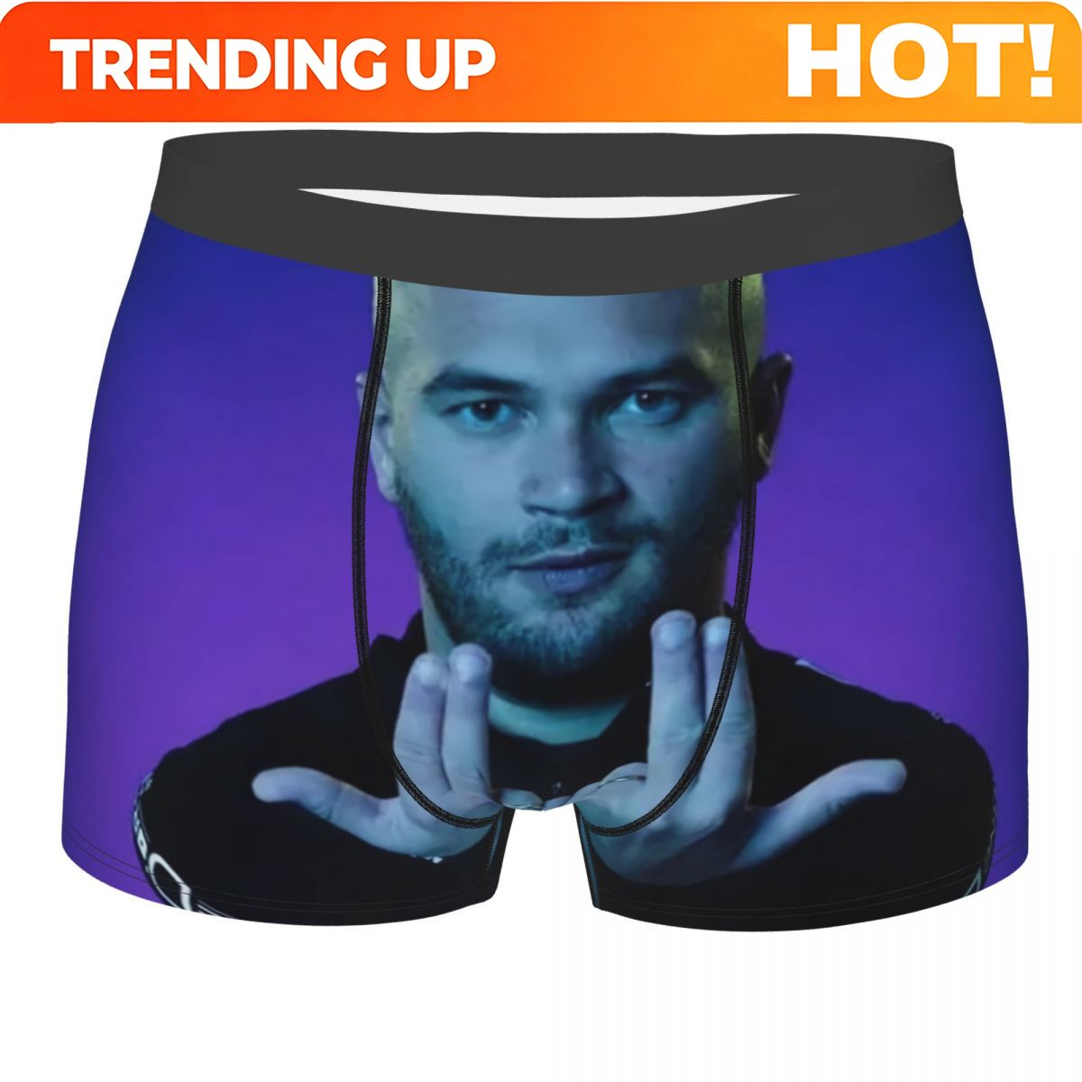 سراويل داخلية رجالية مخصصة بتص - مراجعة Boyshort Underwear وسعره