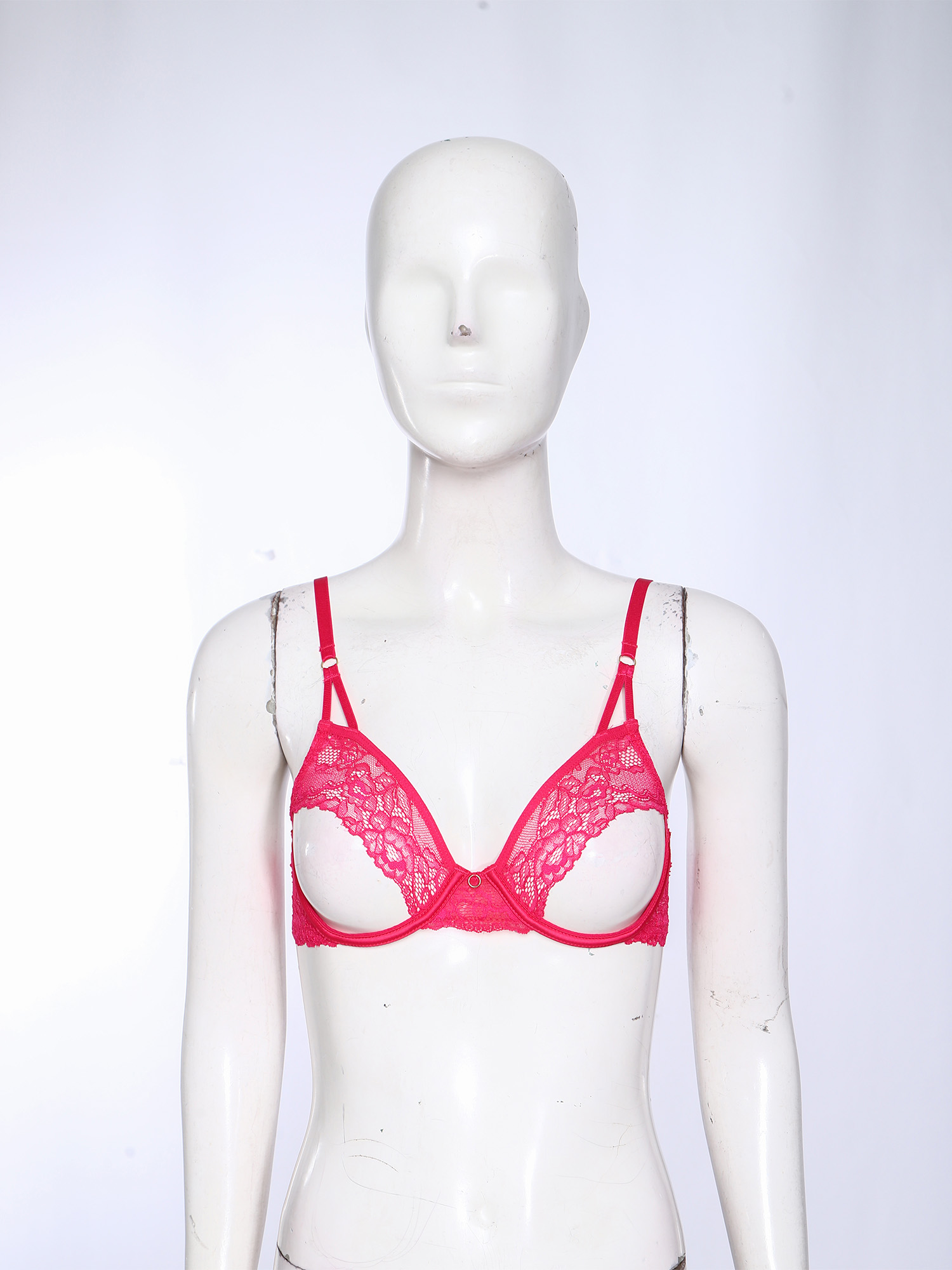 حمالة صدر نسائية مثيرة بتصميم  - مراجعة Push Up Bra Padded وسعره