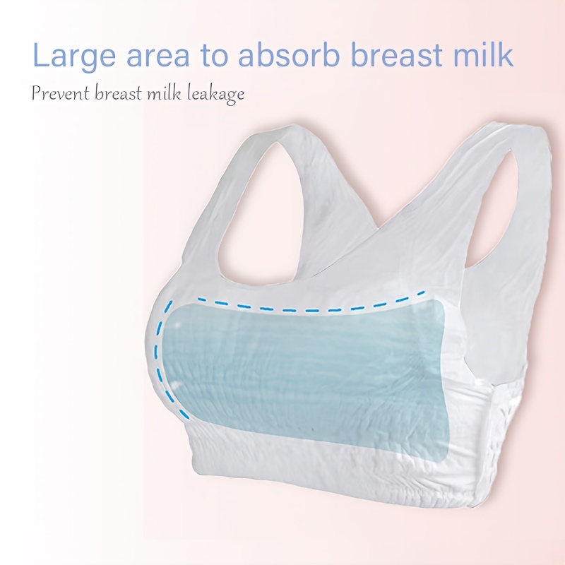 قطعتان من حمالة الصدر للرضاعة  - مراجعة Nursing Bra Sleep وسعره