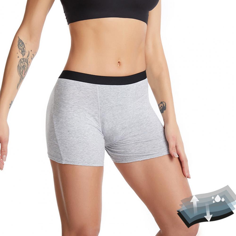 سراويل داخلية قطنية للنساء، سر - مراجعة Period Panty Absorbent وسعره