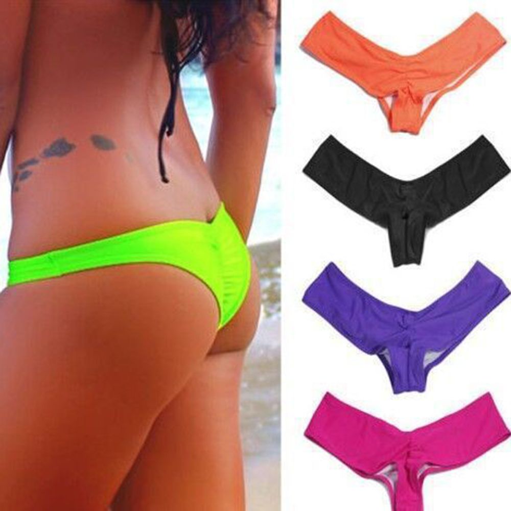 عطلة سيور على شكل حرف T ، سروا - مراجعة Thong Bikini Women وسعره